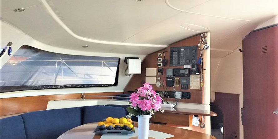 Fountaine Pajot Lavezzi 40