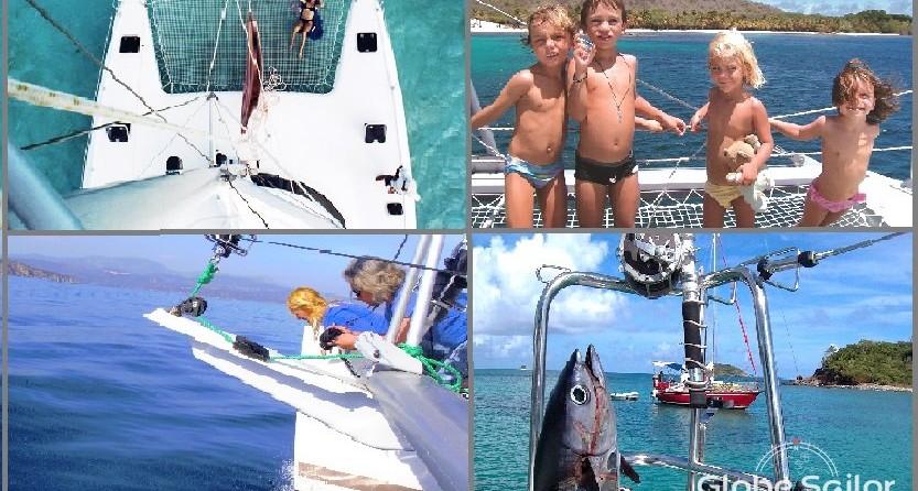 Fountaine Pajot Lavezzi 40