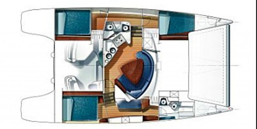 Fountaine Pajot Lavezzi 40