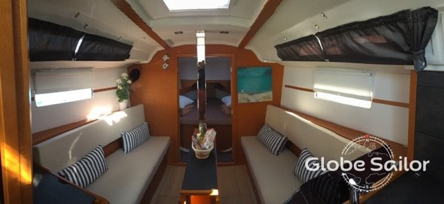 Jeanneau Sun Odyssey 349