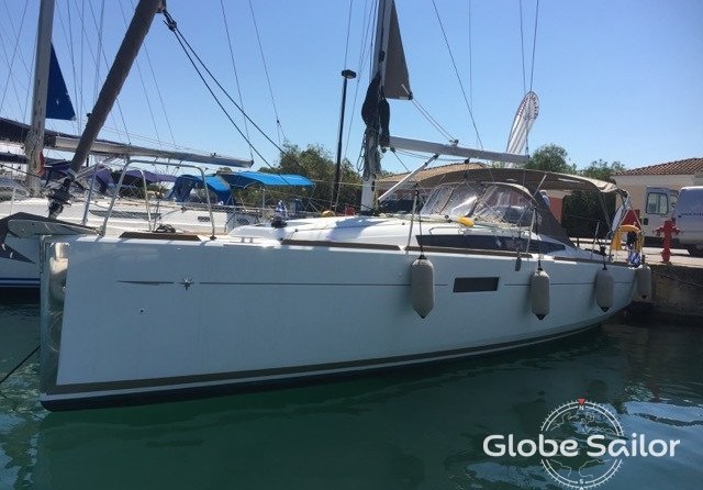Jeanneau Sun Odyssey 349