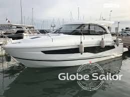 Jeanneau Leader 33