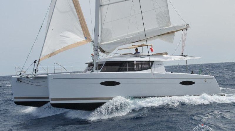 Fountaine Pajot Helia 44