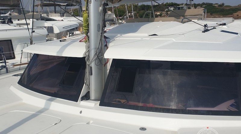 Fountaine Pajot Helia 44