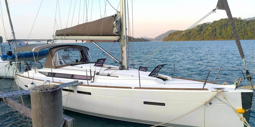 Jeanneau Sun Odyssey 409