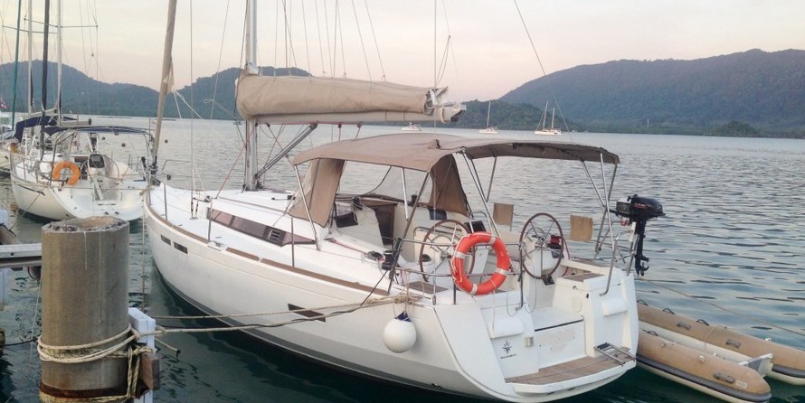 Jeanneau Sun Odyssey 409