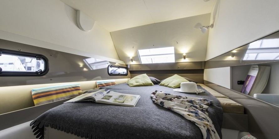 Bali catamarans 4.0 lounge