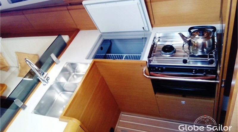 Jeanneau Sun Odyssey 409