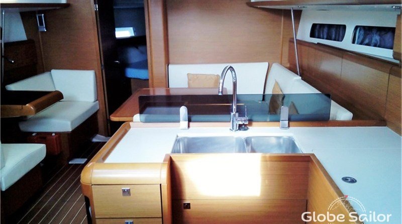 Jeanneau Sun Odyssey 409