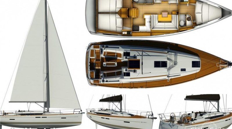 Jeanneau Sun Odyssey 409
