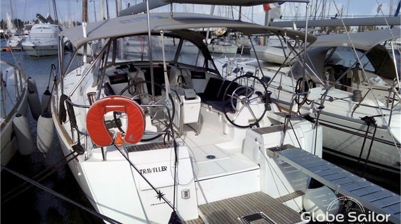 Jeanneau Sun Odyssey 409