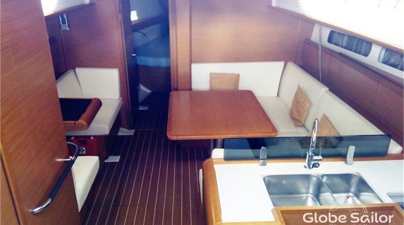 Jeanneau Sun Odyssey 409