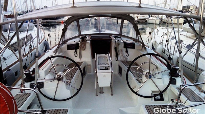 Jeanneau Sun Odyssey 409