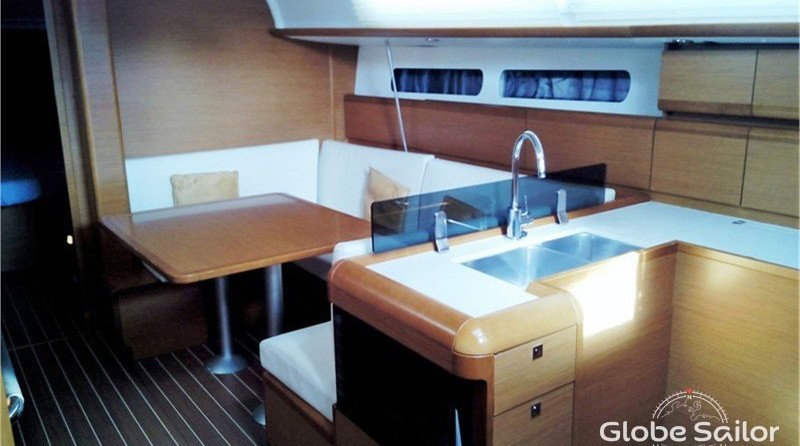 Jeanneau Sun Odyssey 409