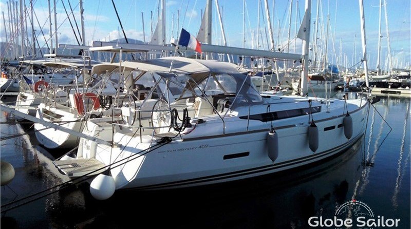 Jeanneau Sun Odyssey 409