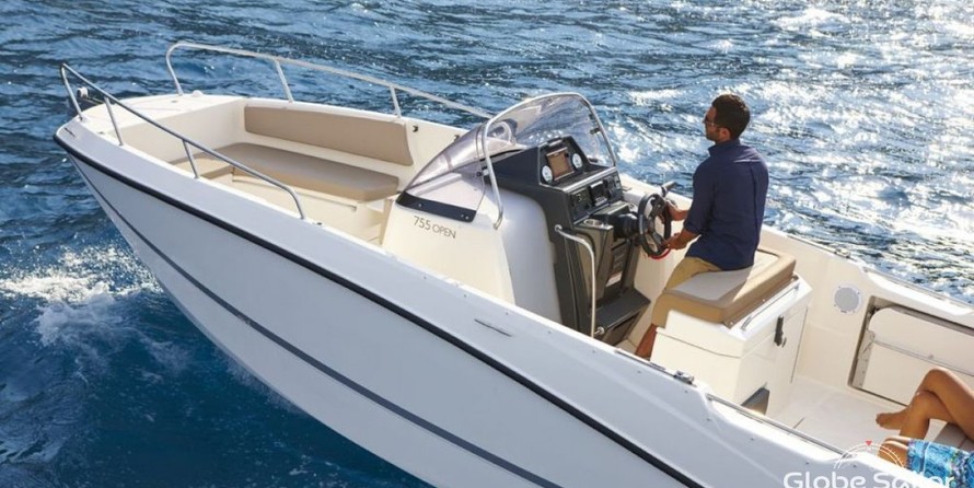 Quicksilver Activ 755 Open