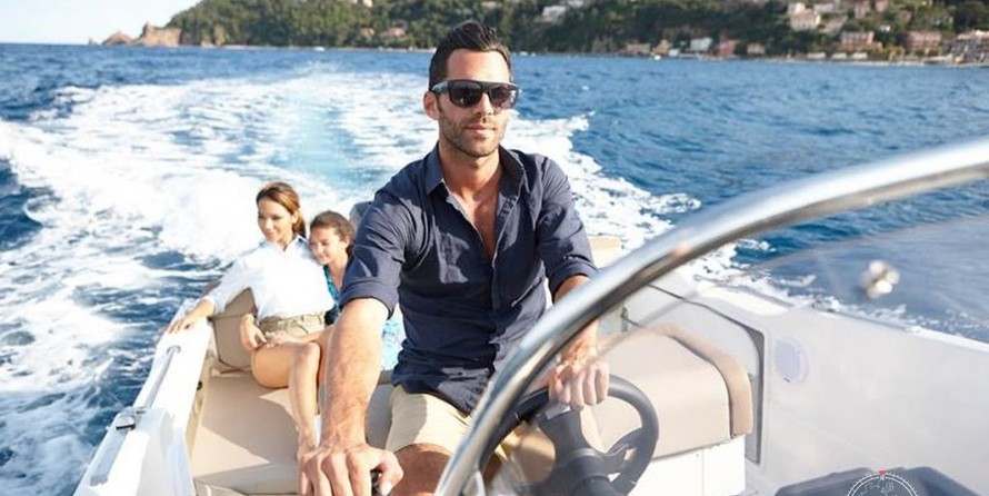 Quicksilver Activ 755 Open