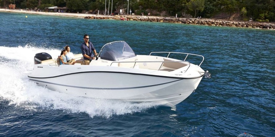 Quicksilver Activ 755 Open