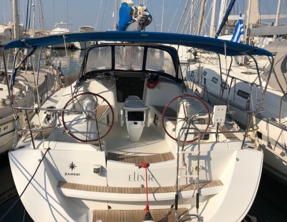 Jeanneau Sun Odyssey 42i