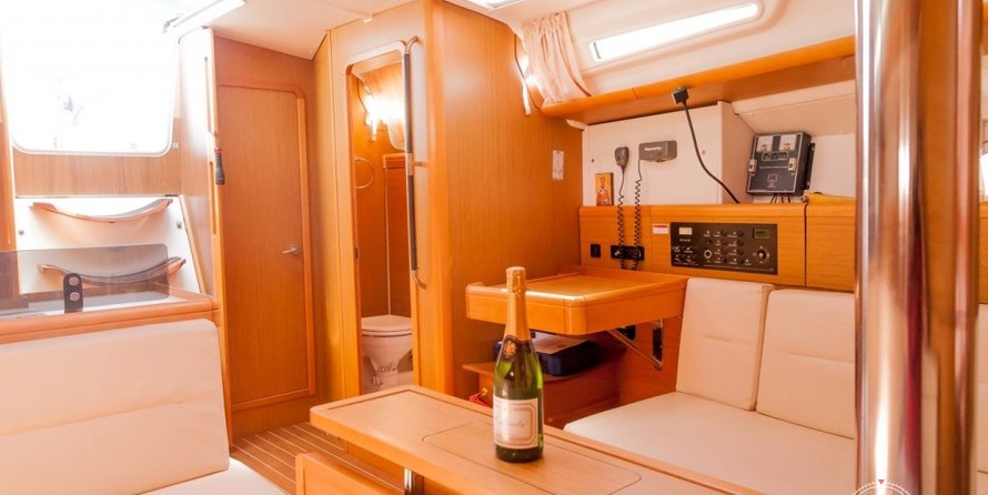 Jeanneau Sun Odyssey 42i
