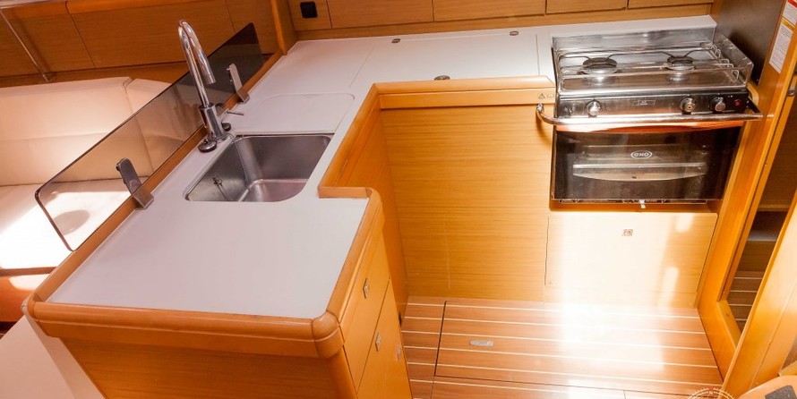 Jeanneau Sun Odyssey 42i