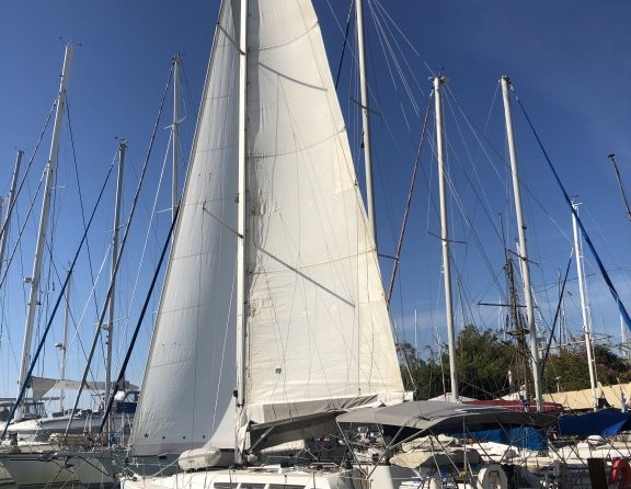 Jeanneau Sun Odyssey 42i