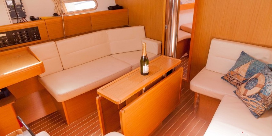 Jeanneau Sun Odyssey 42i