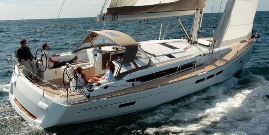 Jeanneau Sun Odyssey 42i
