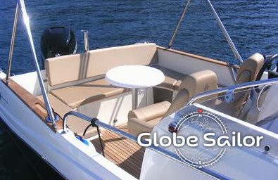 Jeanneau Cap Camarat 7.5 WA