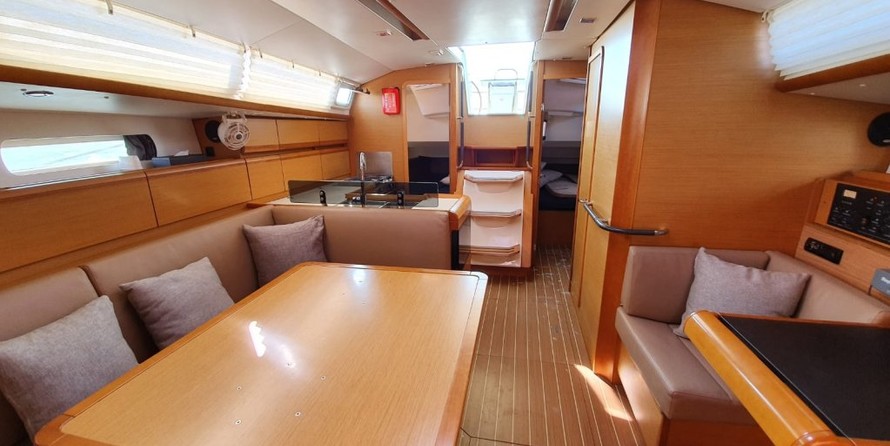 Jeanneau Sun Odyssey 409