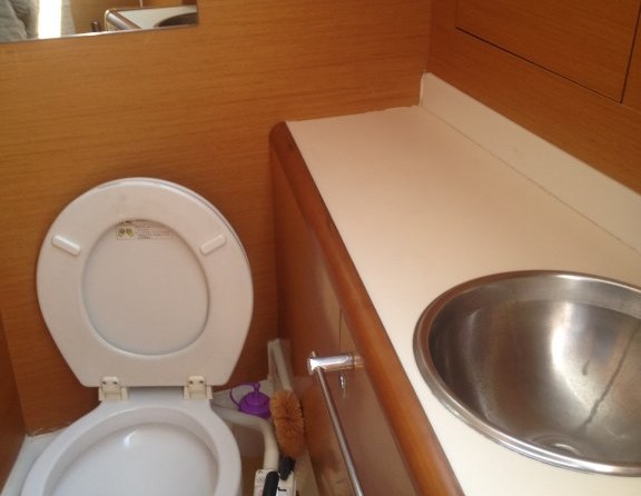 Jeanneau Sun Odyssey 409