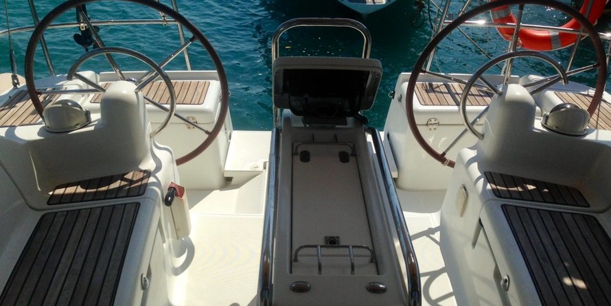 Jeanneau Sun Odyssey 409