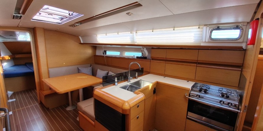 Jeanneau Sun Odyssey 409