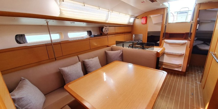 Jeanneau Sun Odyssey 409