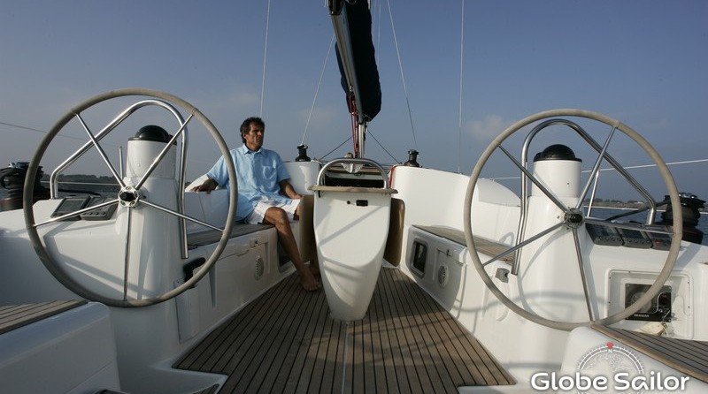 Jeanneau Sun Odyssey 42i