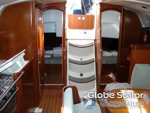 Beneteau Oceanis 411 Clipper