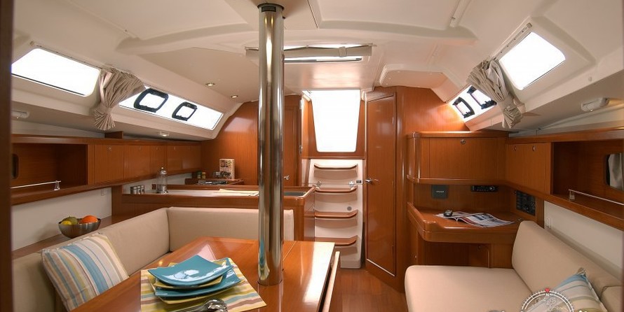 Beneteau Oceanis 411 Clipper