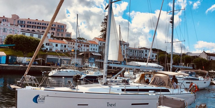 Dufour 450 Grand Large