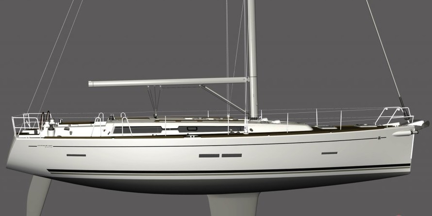 Dufour 450 Grand Large