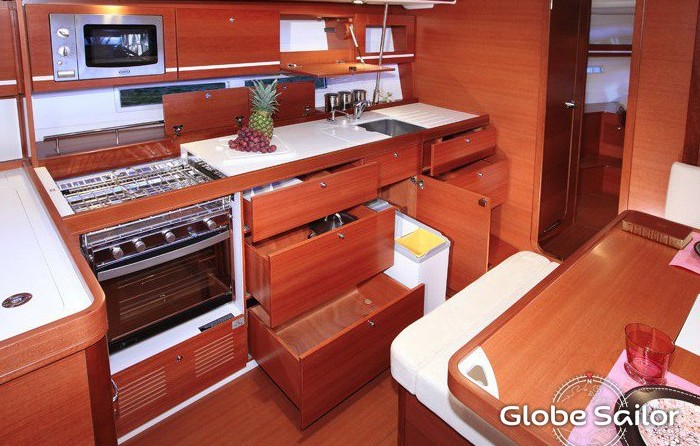 Dufour 450 Grand Large