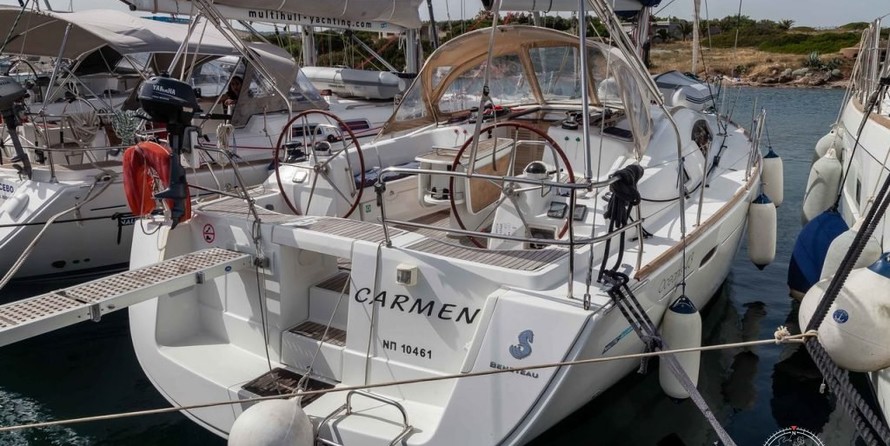 Beneteau Oceanis 43
