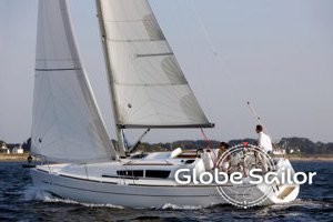 Jeanneau Sun Odyssey 33i