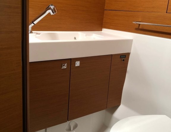 Jeanneau Sun Odyssey 469