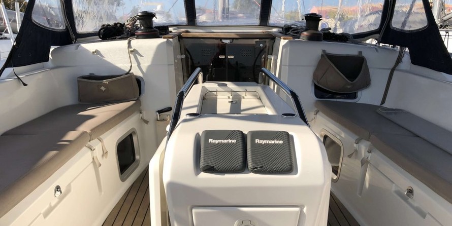 Jeanneau Sun Odyssey 469
