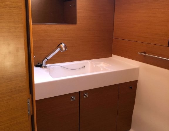 Jeanneau Sun Odyssey 469