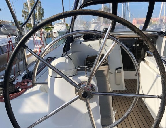 Jeanneau Sun Odyssey 469