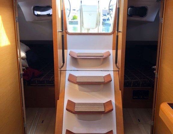 Jeanneau Sun Odyssey 469