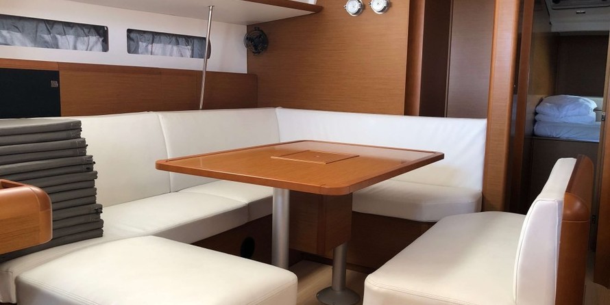 Jeanneau Sun Odyssey 469