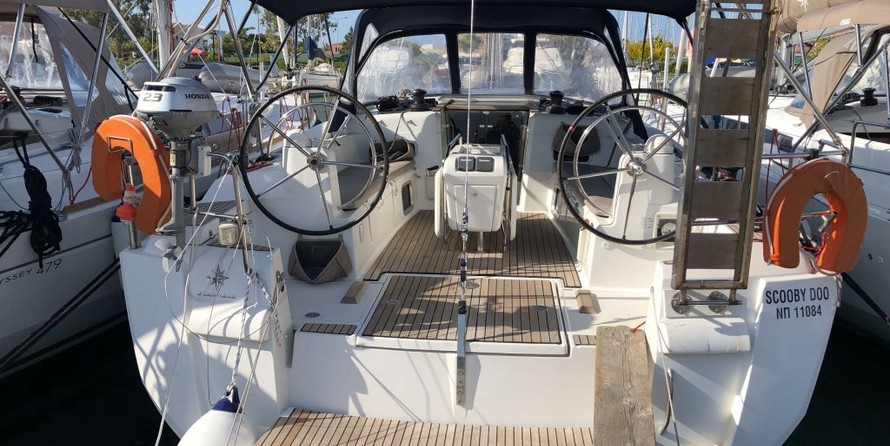 Jeanneau Sun Odyssey 469