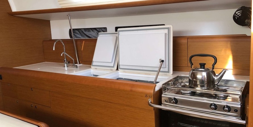 Jeanneau Sun Odyssey 469